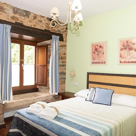 Turisticos A Estacion דירה A Pontenova