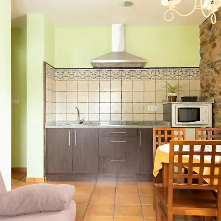 Apartman Turisticos A Estacion A Pontenova