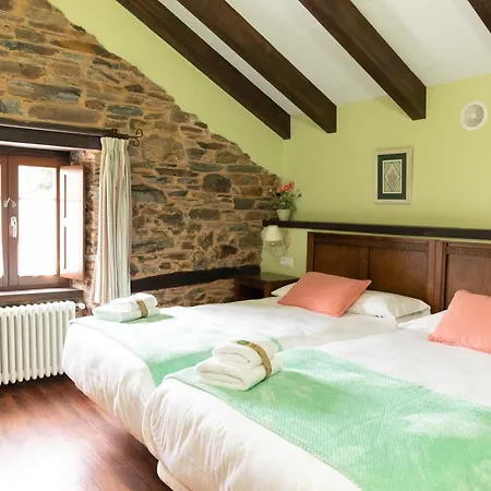 Turisticos A Estacion A Pontenova