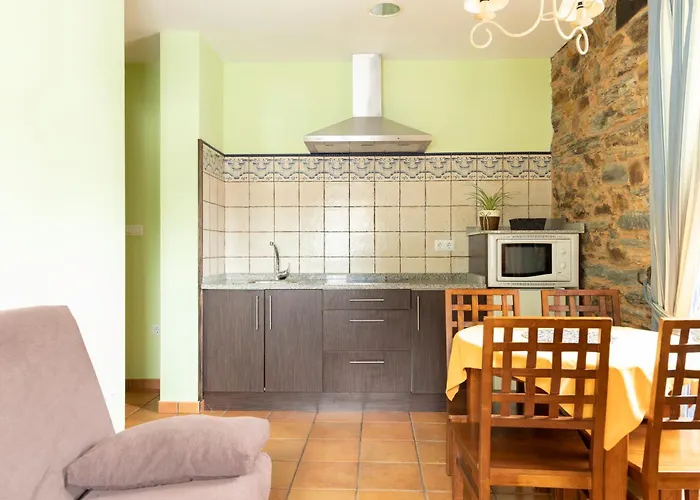 Apartmán Turisticos A Estacion A Pontenova