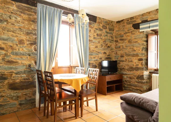 Apartmán Turisticos A Estacion